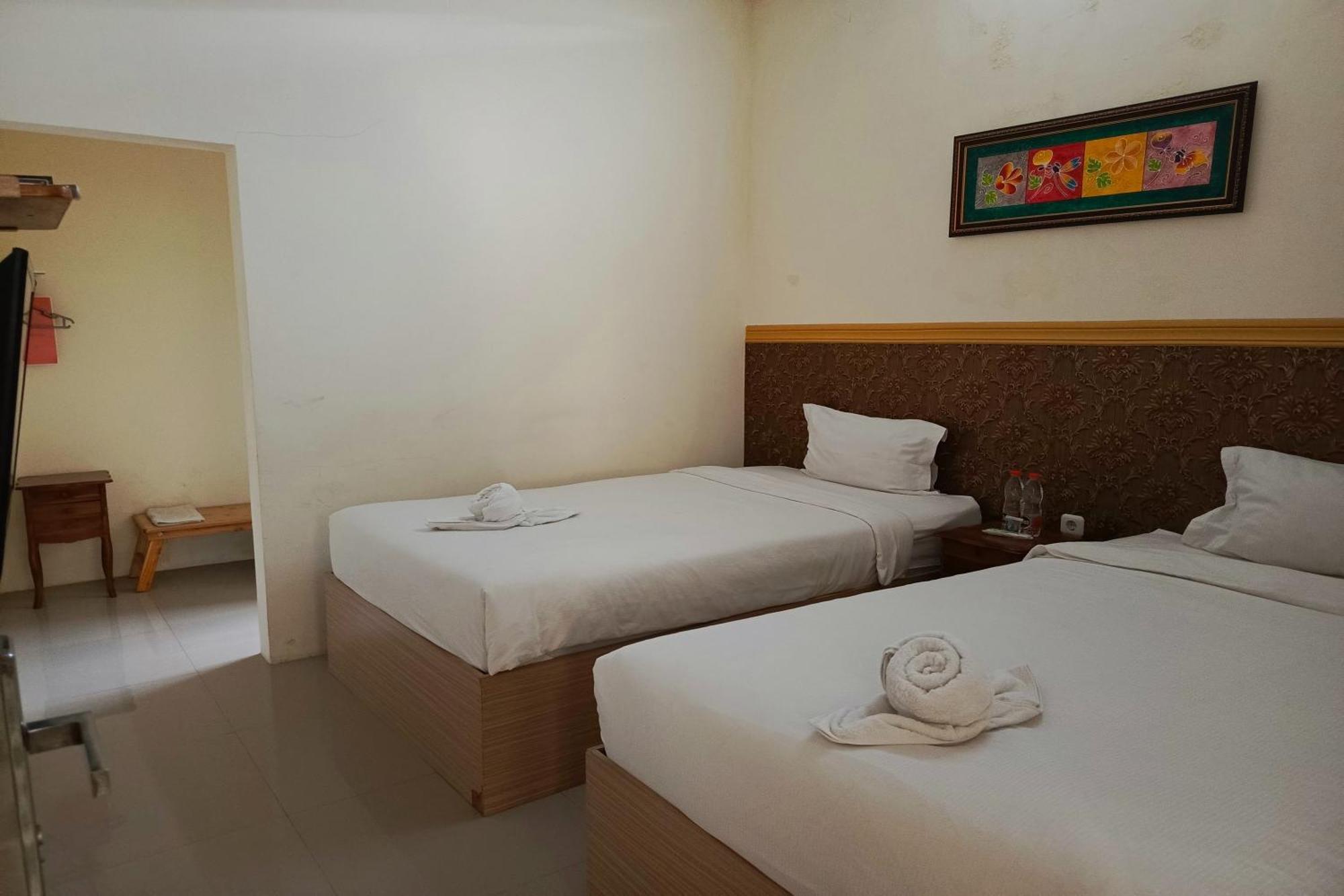 Adisa Homestay Маланг Екстер'єр фото