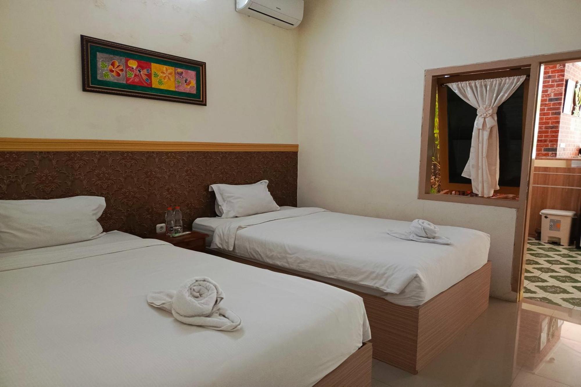 Adisa Homestay Маланг Екстер'єр фото