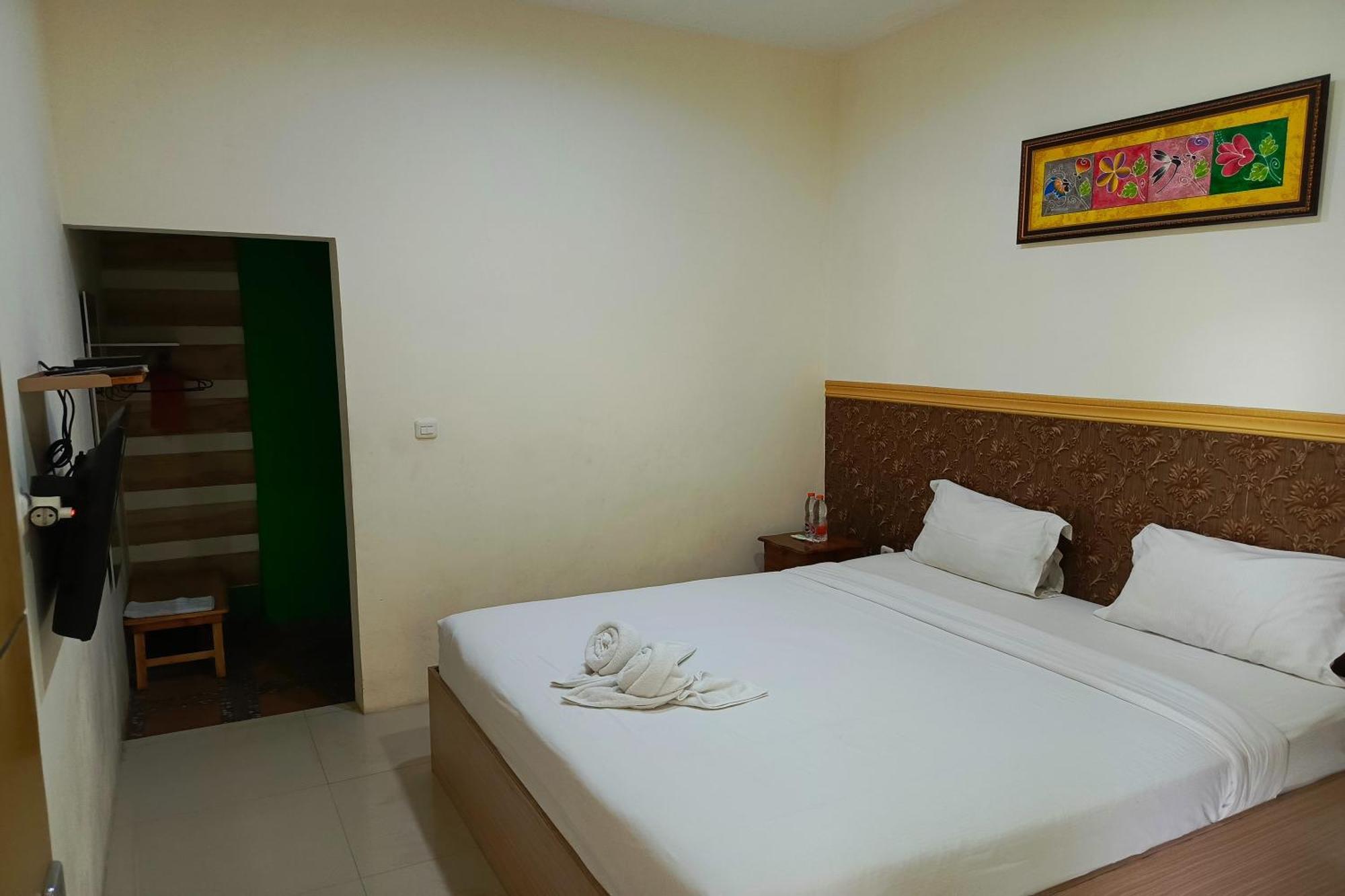 Adisa Homestay Маланг Екстер'єр фото