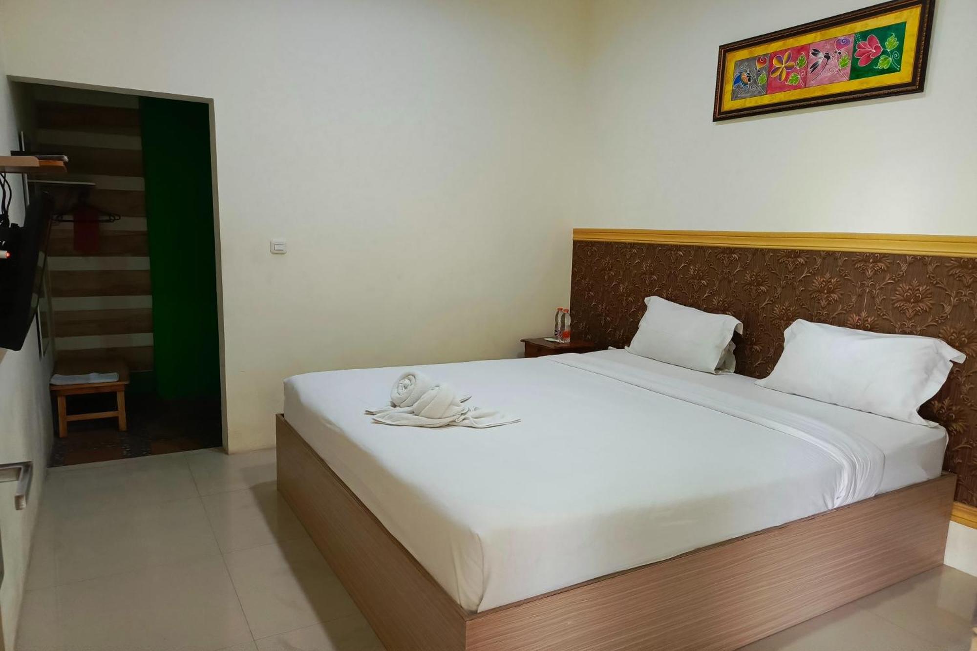 Adisa Homestay Маланг Екстер'єр фото