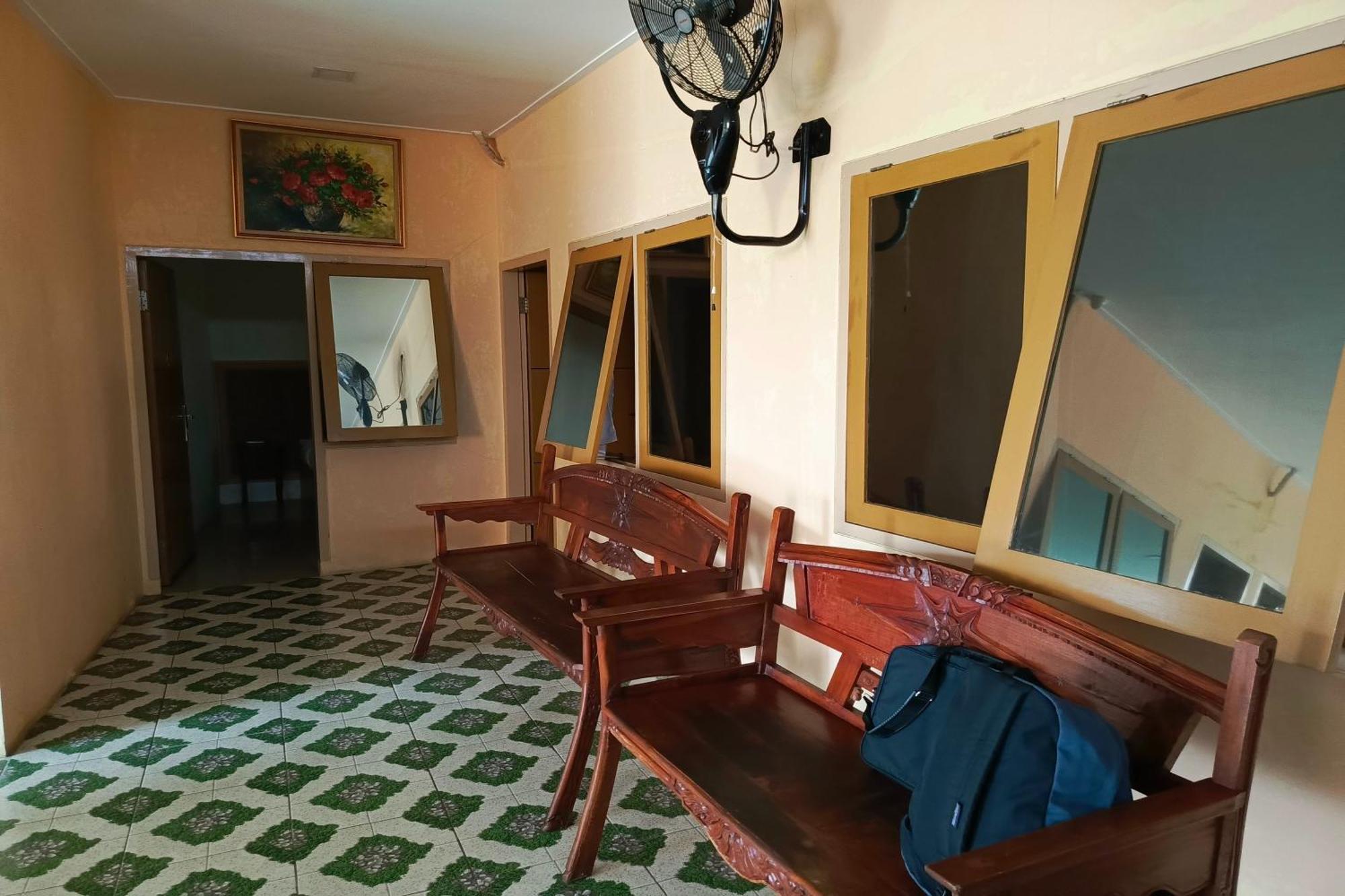 Adisa Homestay Маланг Екстер'єр фото
