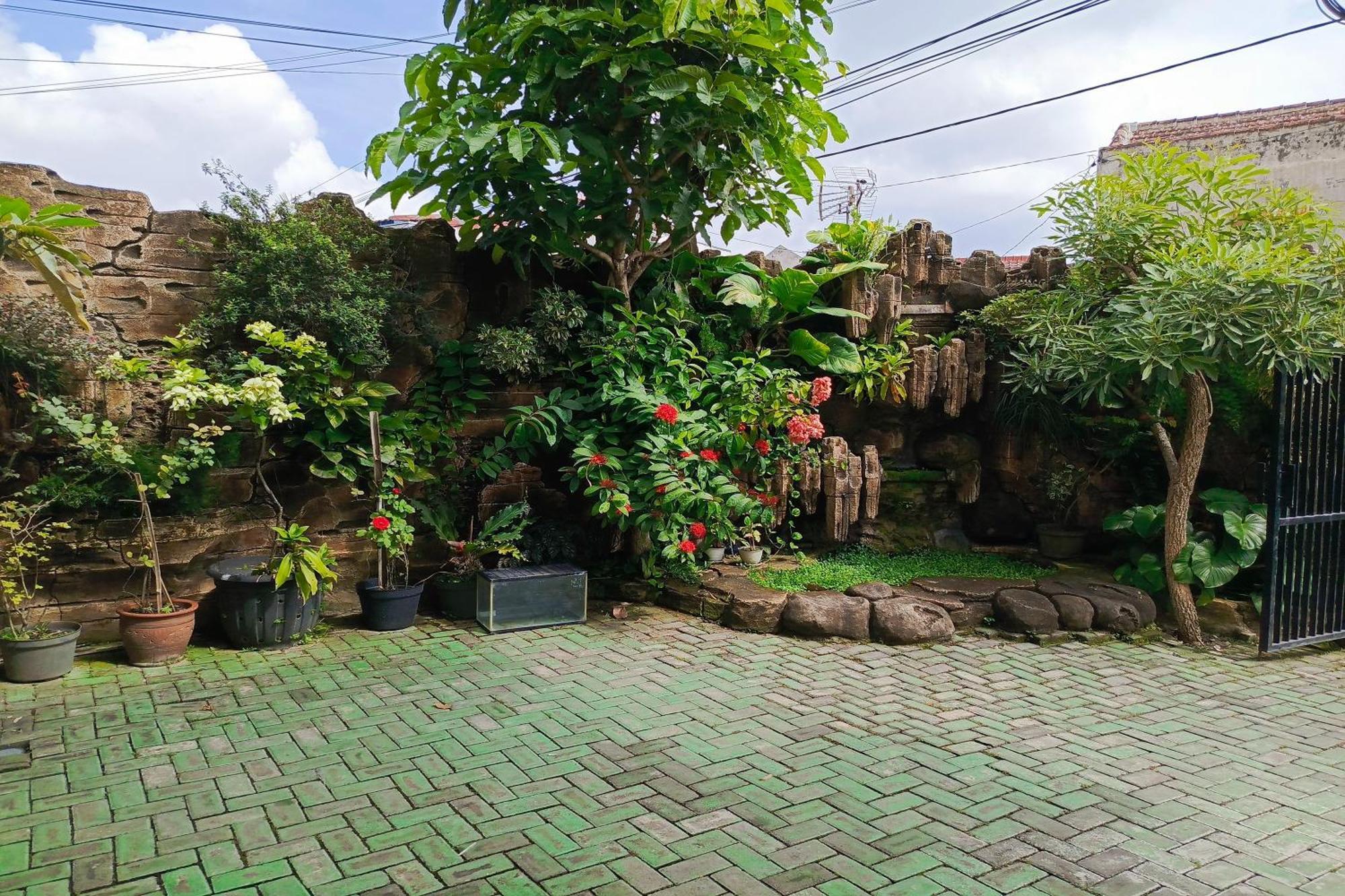 Adisa Homestay Маланг Екстер'єр фото